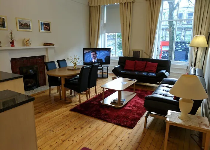 Kelvin Apartments